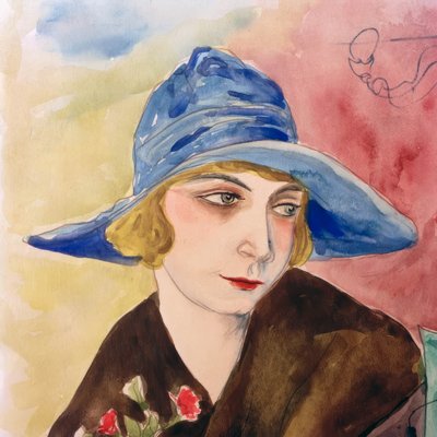 Terveisiä Lesbosilta (ote) tekijältä Rudolf Schlichter