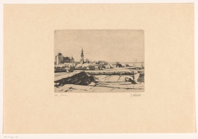 Veere (alkuperäinen nimi esineessä) tekijältä Rudolf Schönberg (signed by artist)