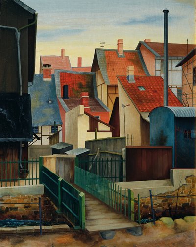 Kennelissä (Goslarissa) tekijältä Rudolf Wacker