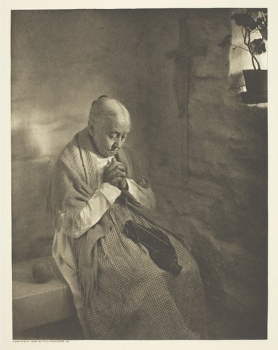 Vesper Bells, 1897. tekijältä Rudolph Eichemeyer
