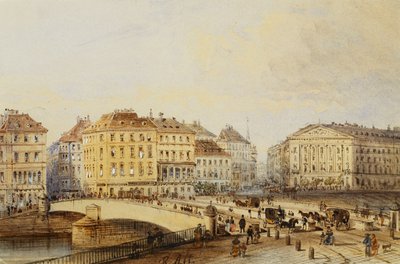 Ferdinandin silta tekijältä Rudolf von Alt