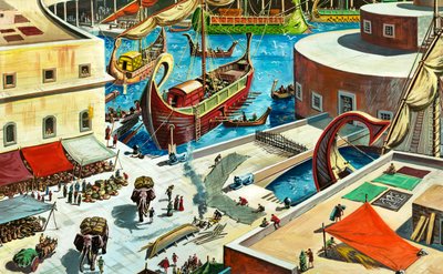 Carthage tekijältä Ruggero Giovannini