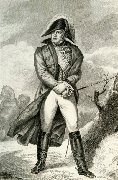 Michel Ney, 1804, 1839. tekijältä Ruhiere