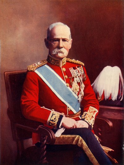 "Field-marsalkka Lord Roberts of Kandahar, V.C. &C