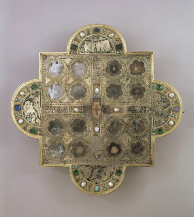 Reliquary, 1383 tekijältä Russian Master