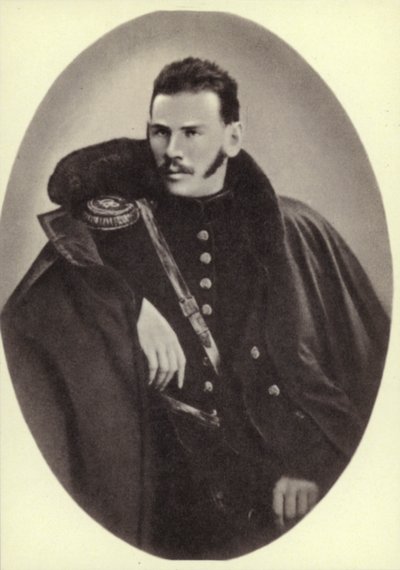 L N Tolstoi tekijältä Russian Photographer
