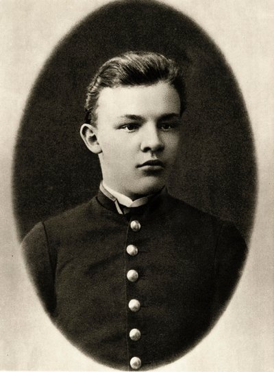 Lenin (Vladimir Iljitš Uljanov sanoi tekijältä Russian Photographer
