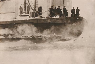 SS Baikal Baikal-järvellä tekijältä Russian Photographer