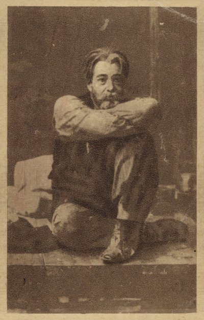 Mihail Ivanovitš Glinka, venäläinen säveltäjä (1804-1857) tekijältä Russian School
