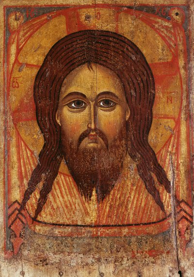 Pyhät kasvot, 1200-1250 tekijältä Russian School