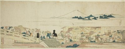 Nihonbashi tekijältä Ryuryukyo Shinsai