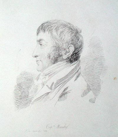 George William Manby (1765-1854) tekijältä S. De Roster