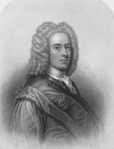 William Aikman, 1800-luvun puoliväli. tekijältä S. Freeman