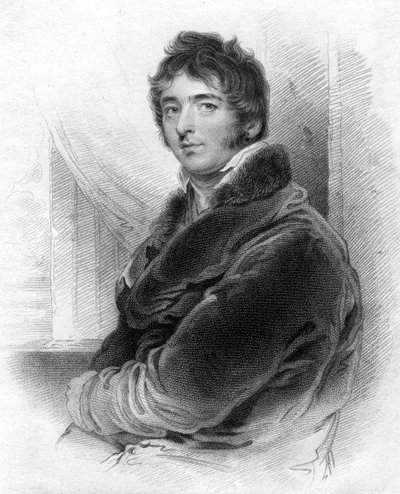 William Lamb 1779-1848, 2. varakreivi Melbourne, 1800-luku. tekijältä S. Freeman