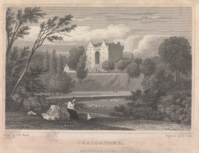 Craigstone, Aberdeenshire; página 77 (Volume Um)finlandês tekijältä S. Lacey