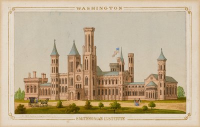 Smithsonian Institute tekijältä Sachse, Edward