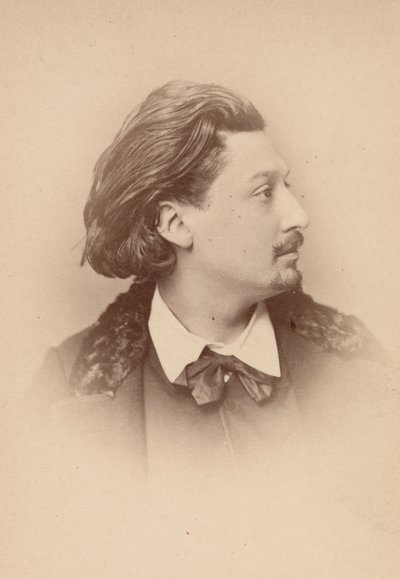 [Tuntematon aihe], 1860-luku. tekijältä Saint Edmé