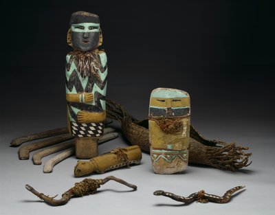 Rituaalivälimuisti, 1300-1400 tekijältä Salado
