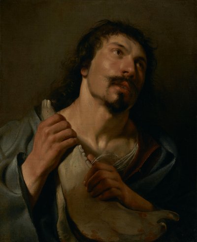 Samson ja Jawbone tekijältä Salomon de Bray