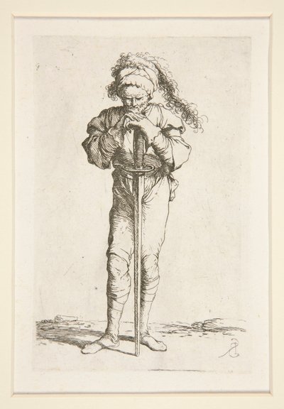 Figura diversa (Suite) finlandès tekijältä Salvator Rosa