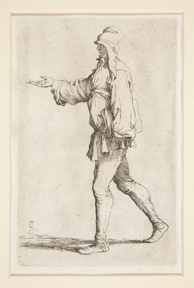 Monipuolinen hahmo (sviitti) tekijältä Salvator Rosa
