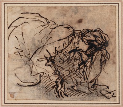 Naistutkimus tekijältä Salvator Rosa