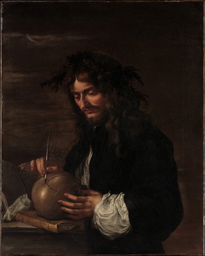 Omakuva tekijältä Salvator Rosa