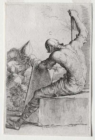 The Figurine-sarja: Figurine tekijältä Salvator Rosa