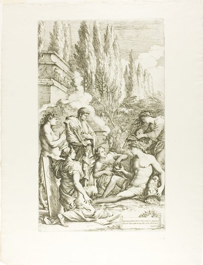 Salvator Rosan nero tekijältä Salvator Rosa