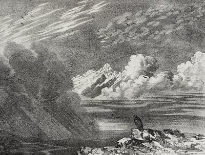 Pilvimuodostelmia tekijältä Salvatore Puglia