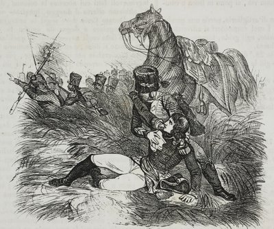 Ranskan kenraali Louis Charles Antoine Desaix kuoli tekijältä Salvatore Puglia