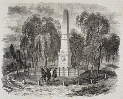 Monumentti Henri de la Tour D