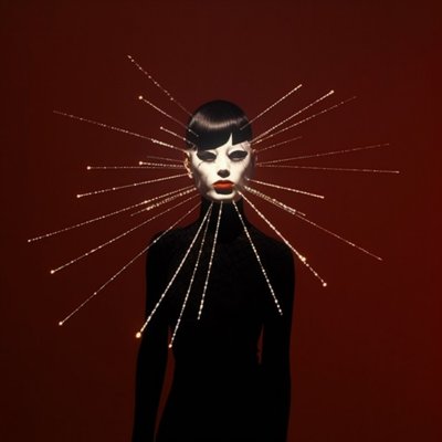 Salaperäinen Starburst-hahmo tekijältä Samantha Hearn