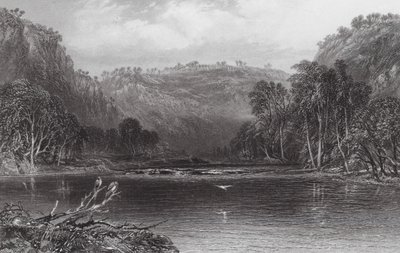Australia: (kaiverrus). tekijältä Samuel (after) Prout