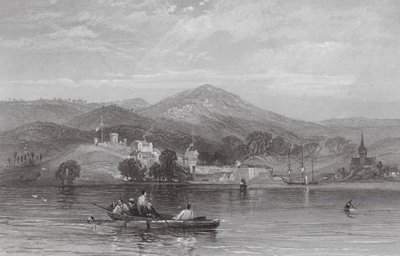 Australia: Port Arthur, Tasmania (kaiverrus) tekijältä Samuel (after) Prout