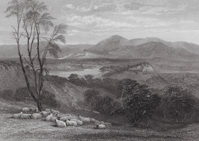Australia: Goulburn, Victoria (kaiverrus). tekijältä Samuel (after) Prout
