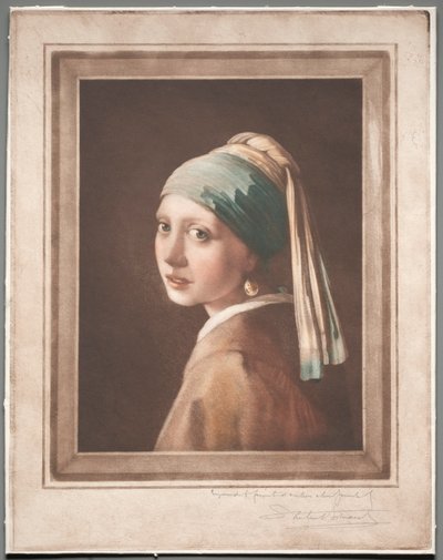 Hollannin neito, 1800-1900-luku. tekijältä Samuel Arlent Edwards