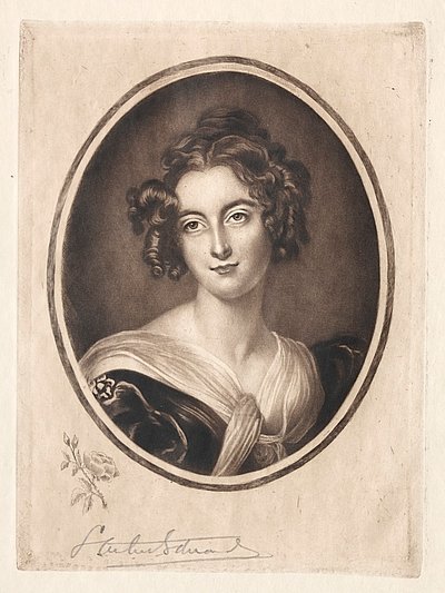 Julia McDonald, 1800-1900-luku. tekijältä Samuel Arlent Edwards