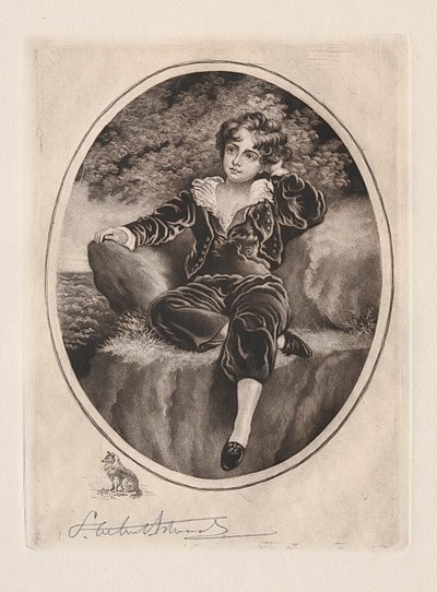 Mestari Lambton, 1800-1900. tekijältä Samuel Arlent Edwards