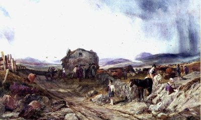 Ylämaan messut tekijältä Samuel Austin