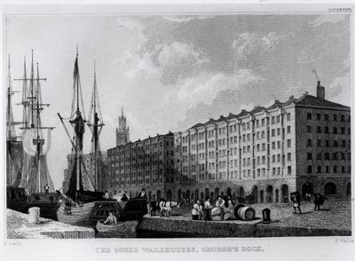 Goree Warehouse, George