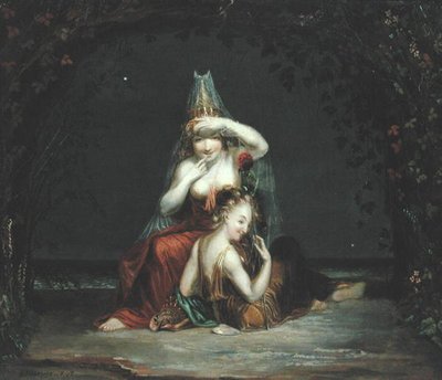 Sea Sprites tekijältä Samuel Baldwin