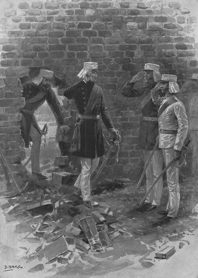 Intian kapina, 1857-58:...Lucknow