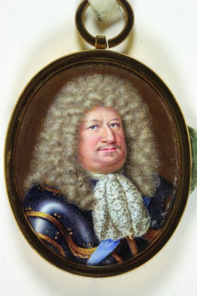 Frederick William, Brandenburgin vaaliruhtinas tekijältä Samuel Blesendorf