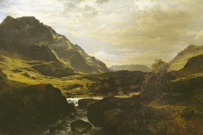In Glen Massan tekijältä Samuel Bough