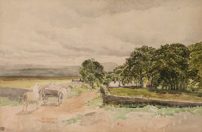 Invergowrie tekijältä Samuel Bough