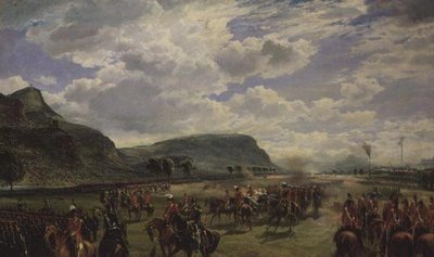 Edinburghin arvostelu tekijältä Samuel Bough