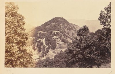 Simla; Elysium Hill tekijältä Samuel Bourne