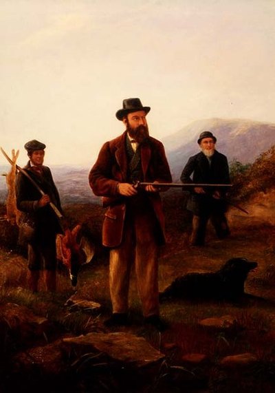 Kova ammunta tekijältä Samuel C. Bird