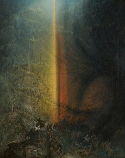 The Destruction of Pharaon